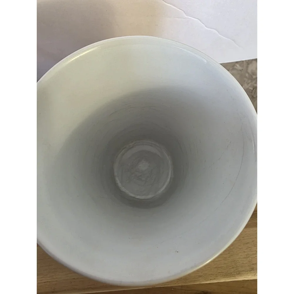 Pier 1 Stoneware Watercolor Blooms Set Of 4 Coffee Mugs Whimsical Cottage Floral